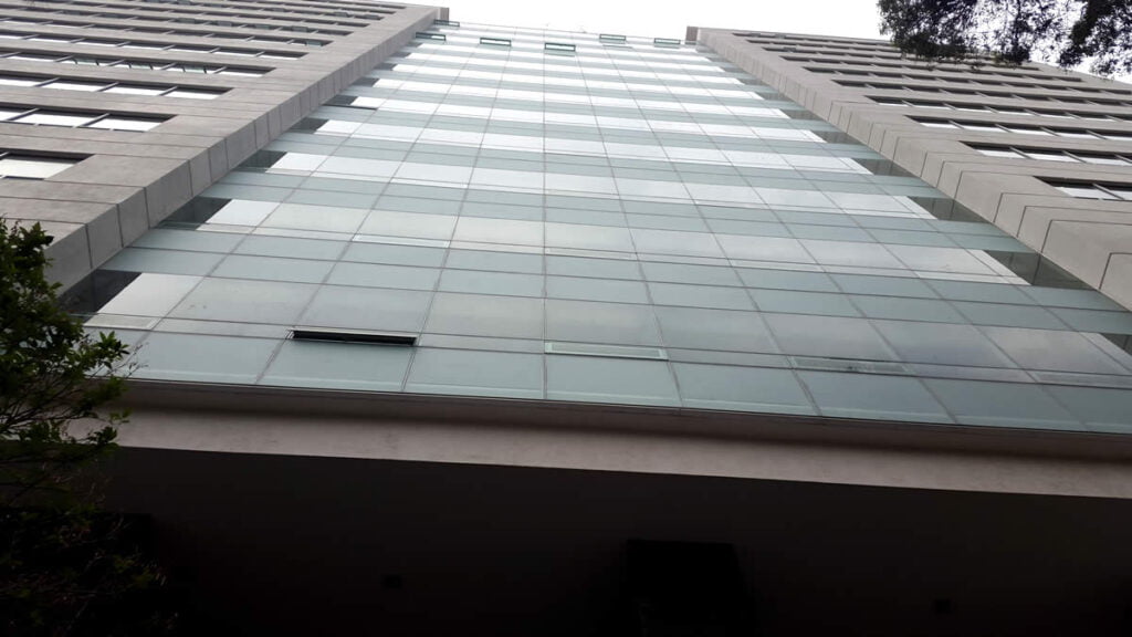 Renta de Oficinas Centro de Negocios Polanco | Fachada