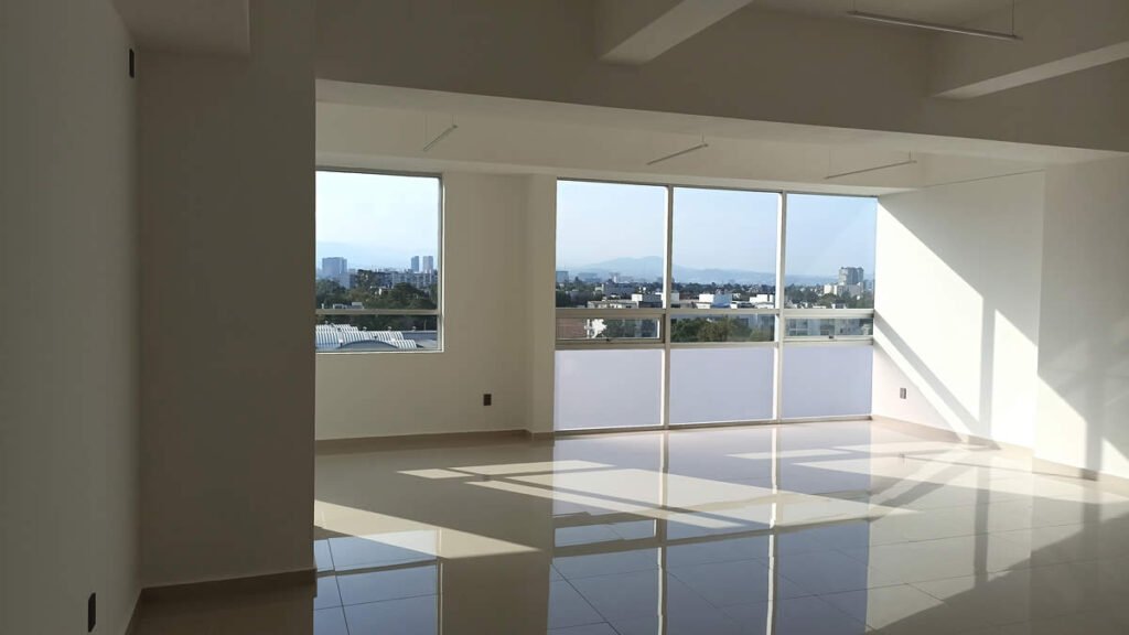 Renta de Oficinas Centro de Negocios Polanco | Oficina 601