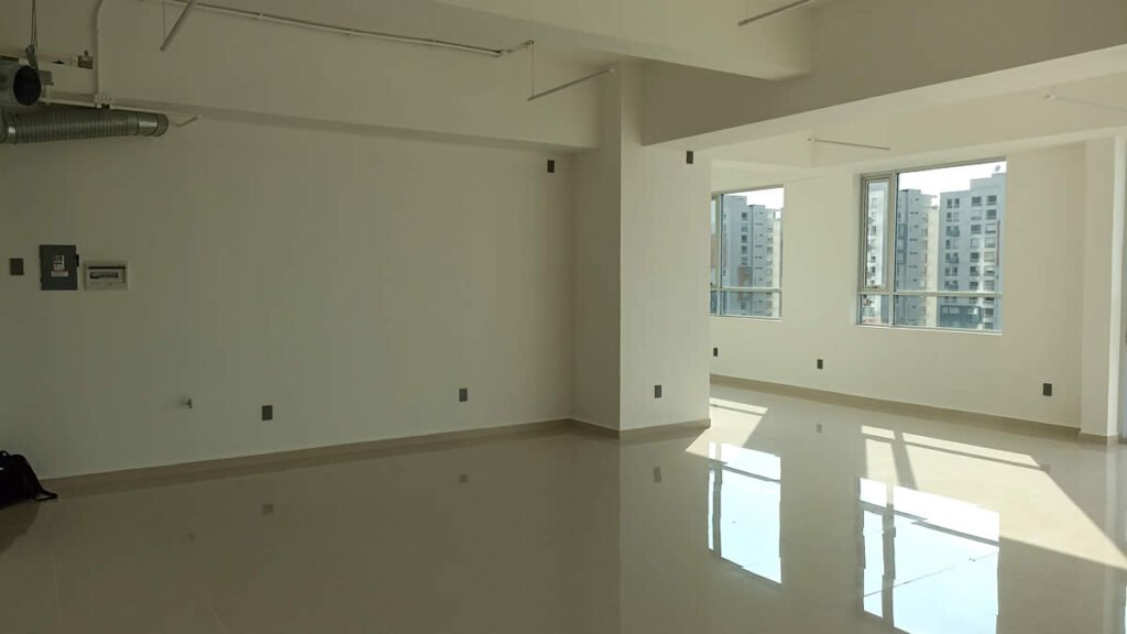 Renta de Oficinas Centro de Negocios Polanco | Oficina 601