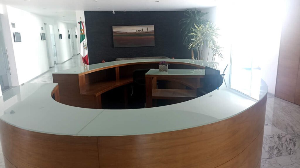 Renta de Oficinas Centro de Negocios Polanco | Salas de juntas