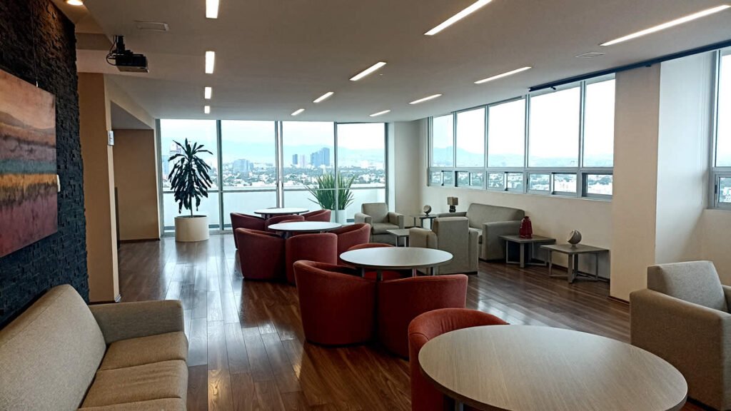 Renta de Oficinas Centro de Negocios Polanco | Zona Vip